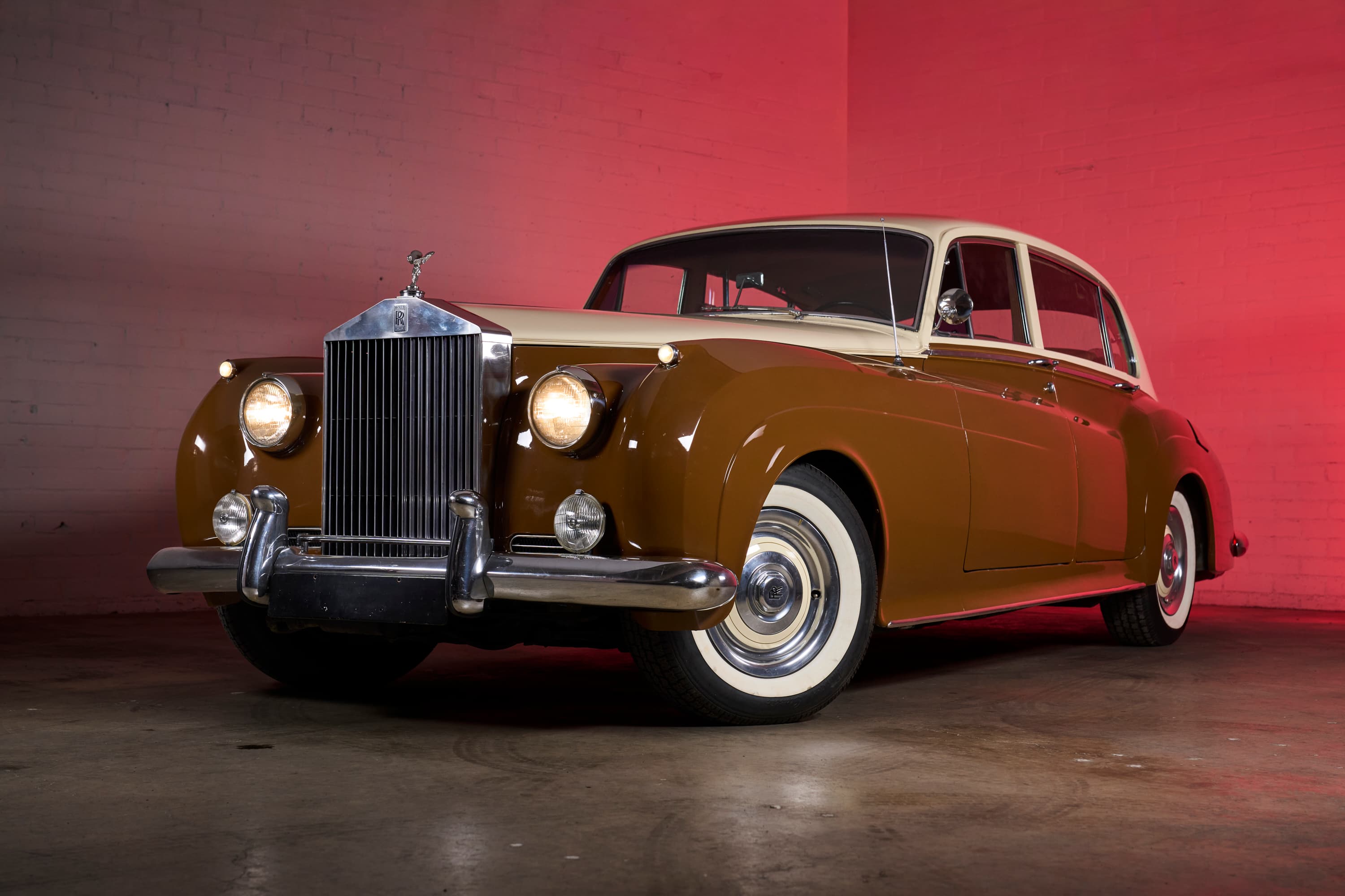 1960 Rolls-Royce Silver Cloud II