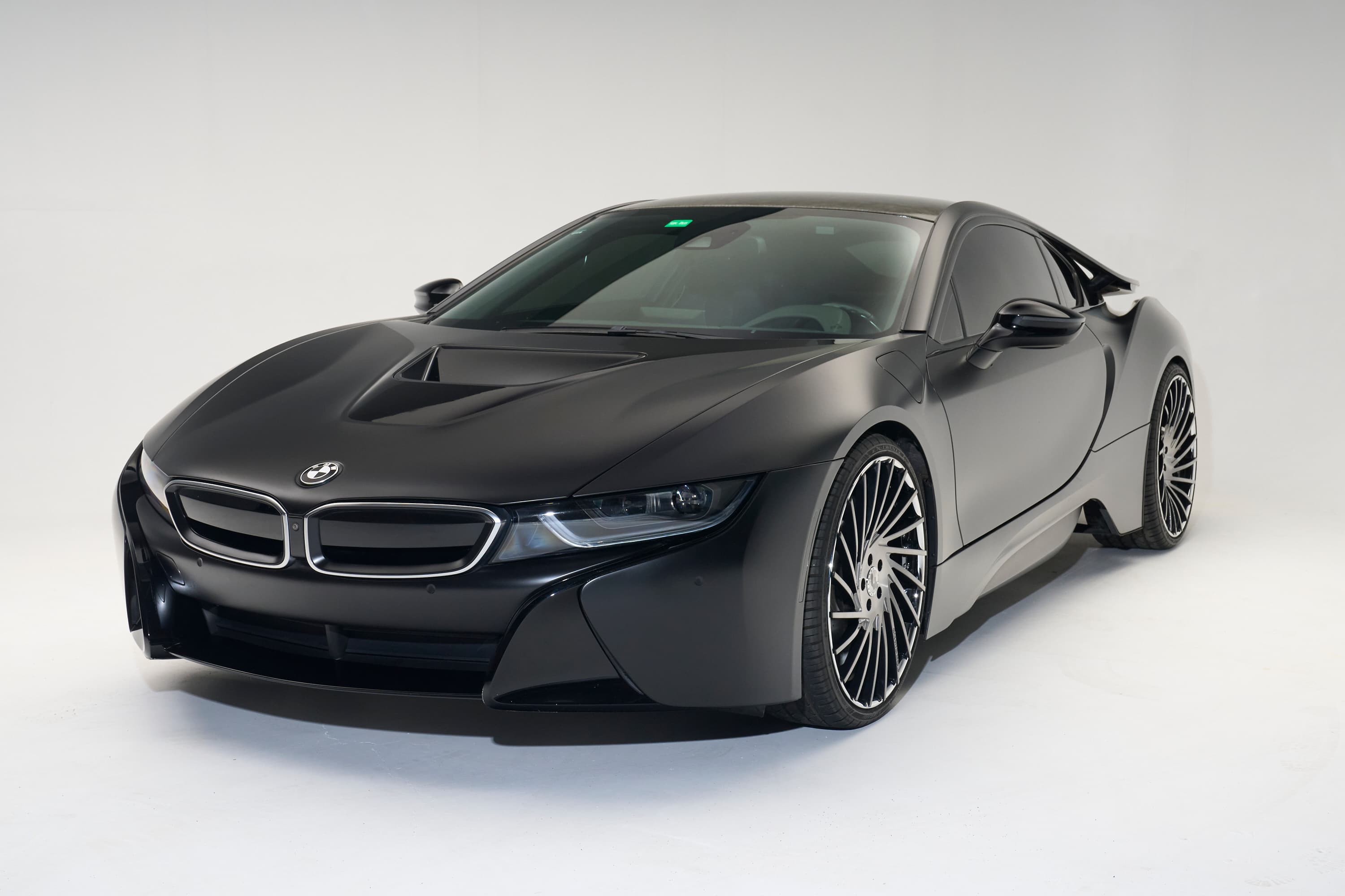 2017 BMW I8