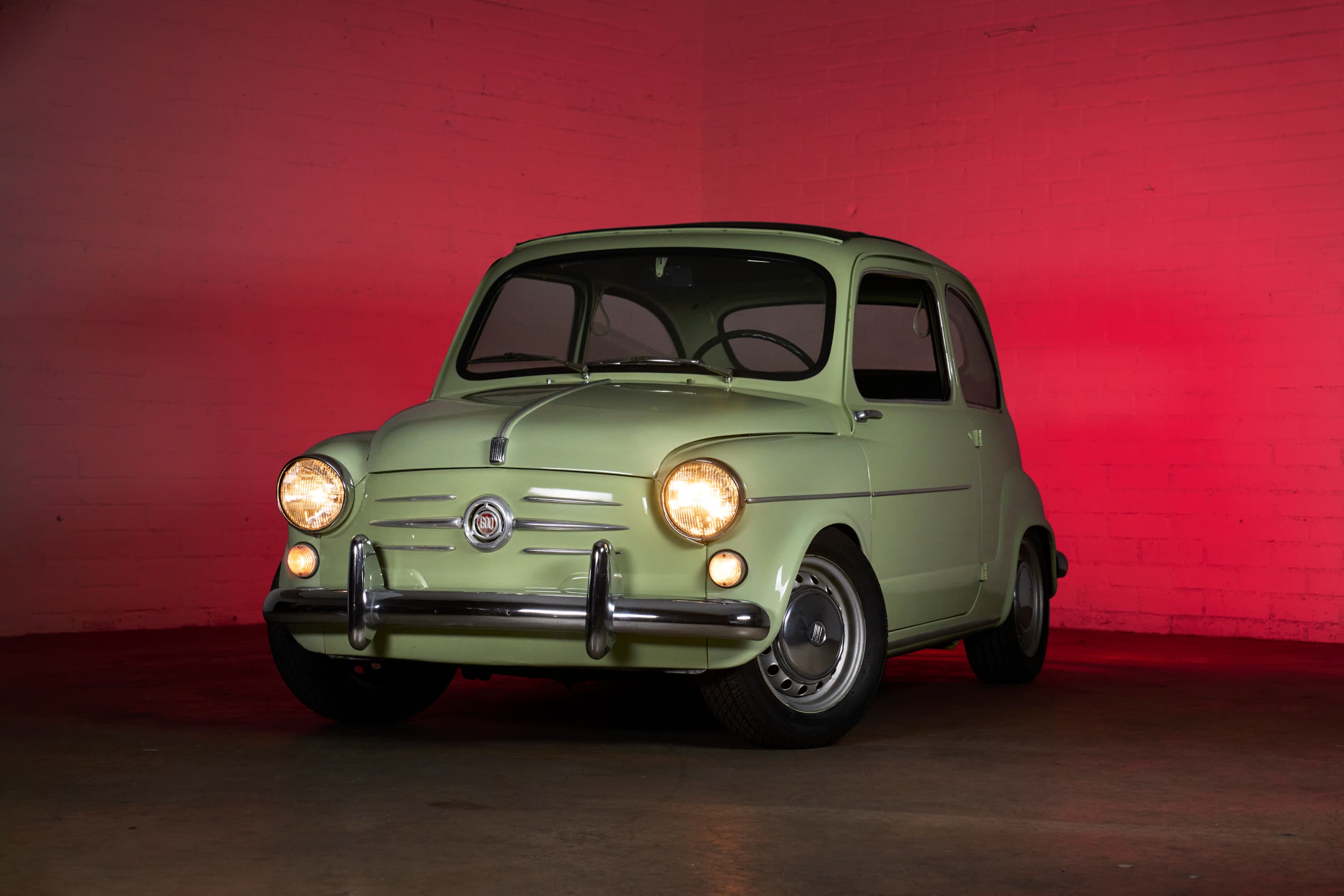 1957 Fiat 600