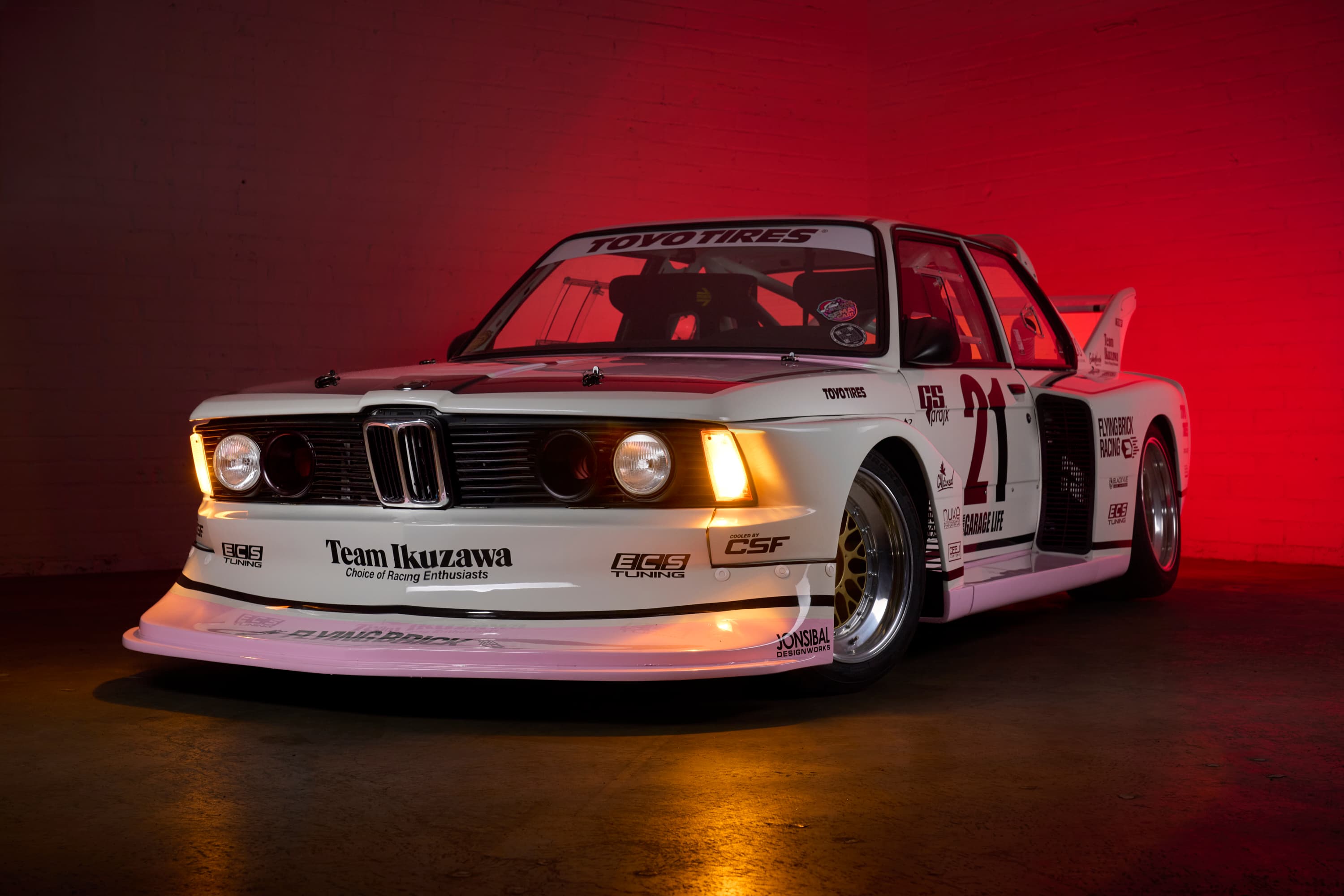 1980 BMW 320i - 1 miles - White