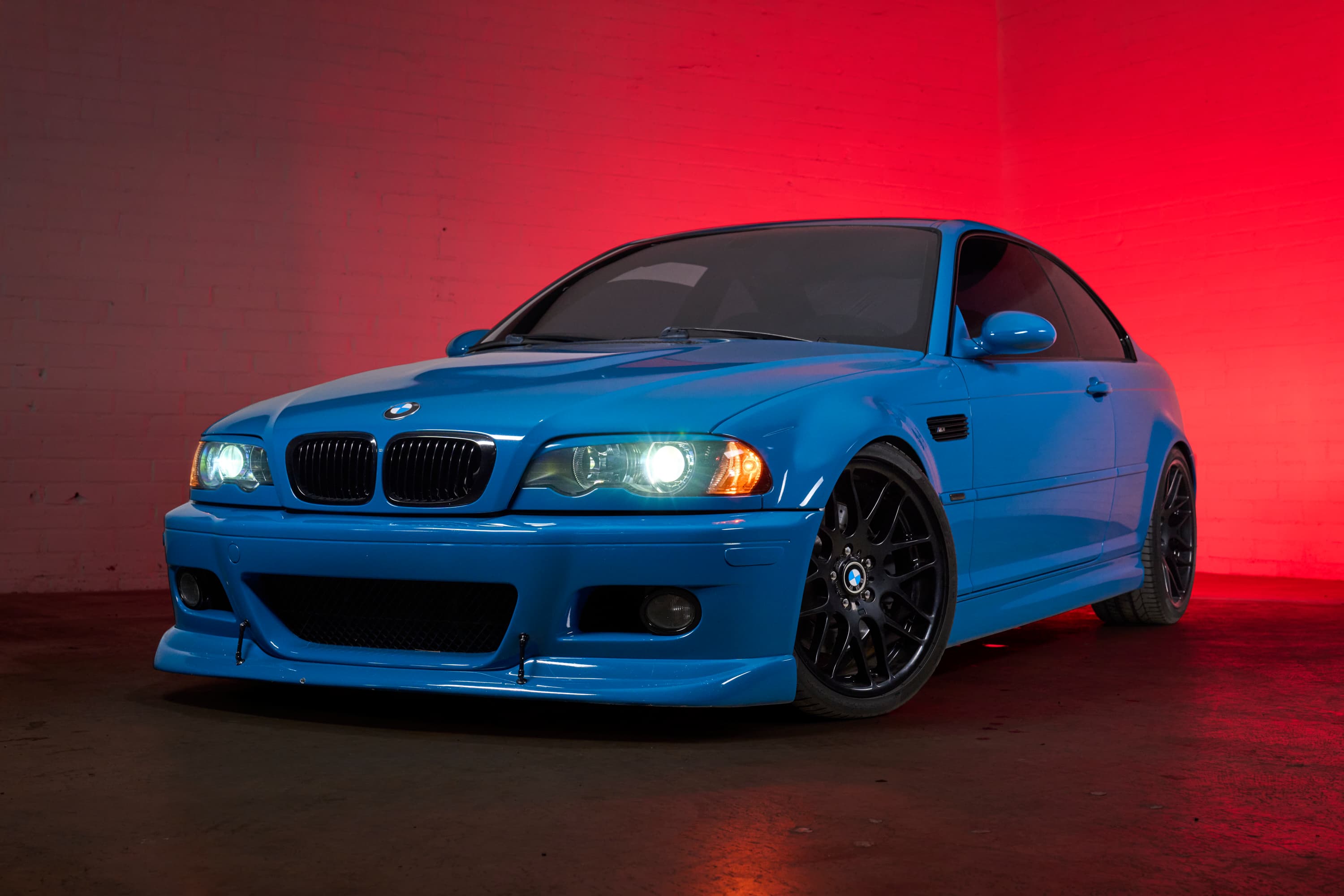 2006 BMW M3