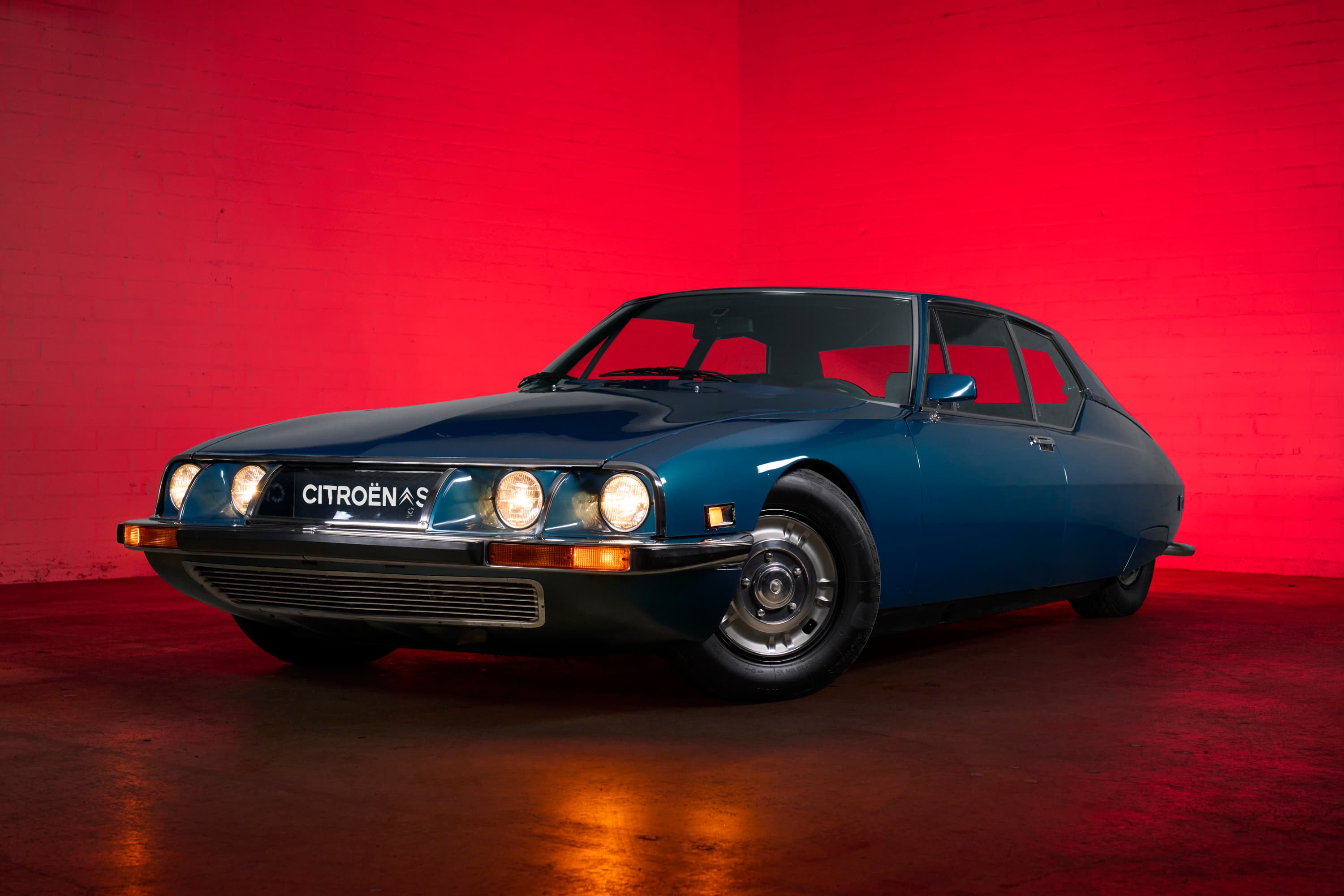 1972 Citroen SM