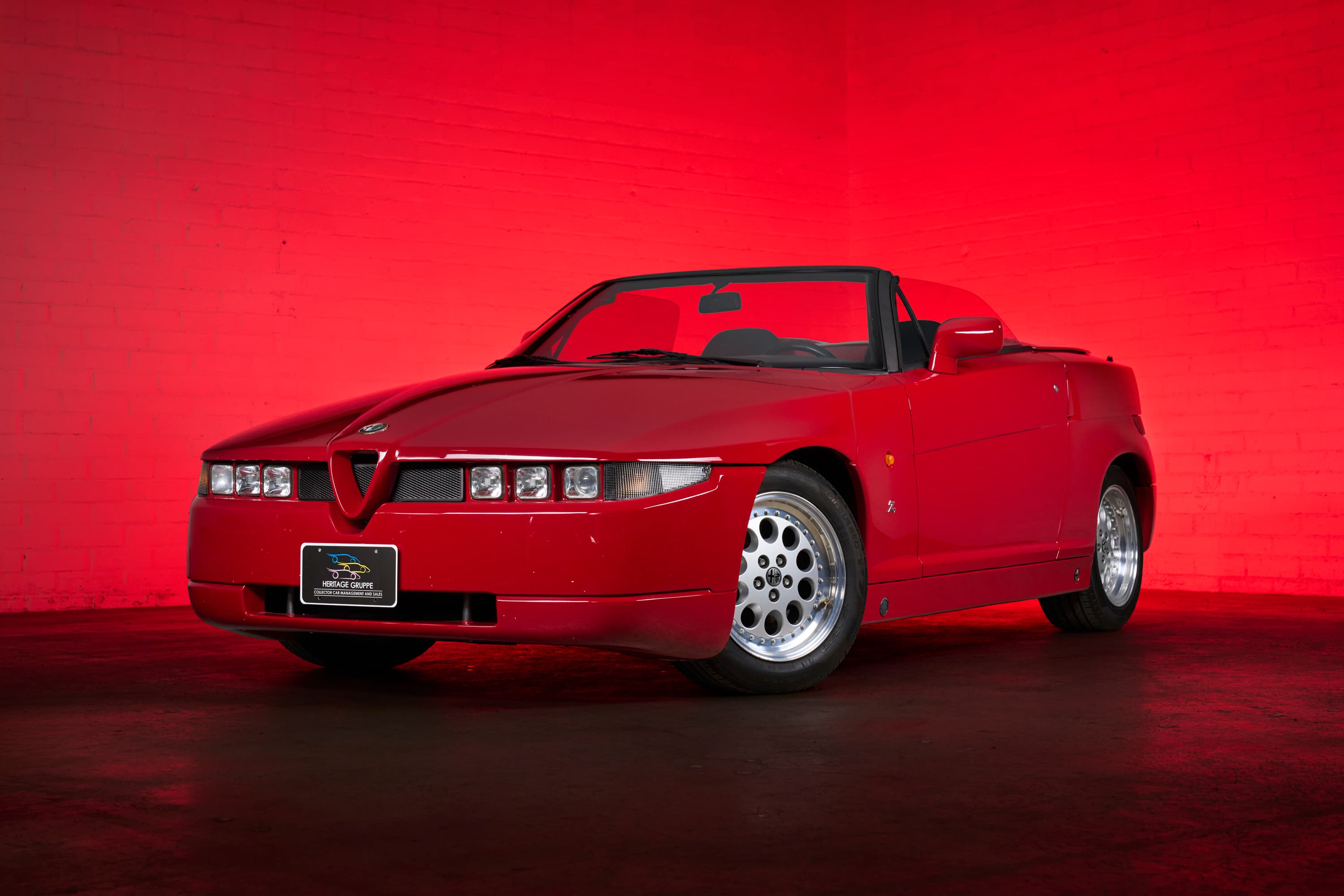 1993 Alfa Romeo RZ