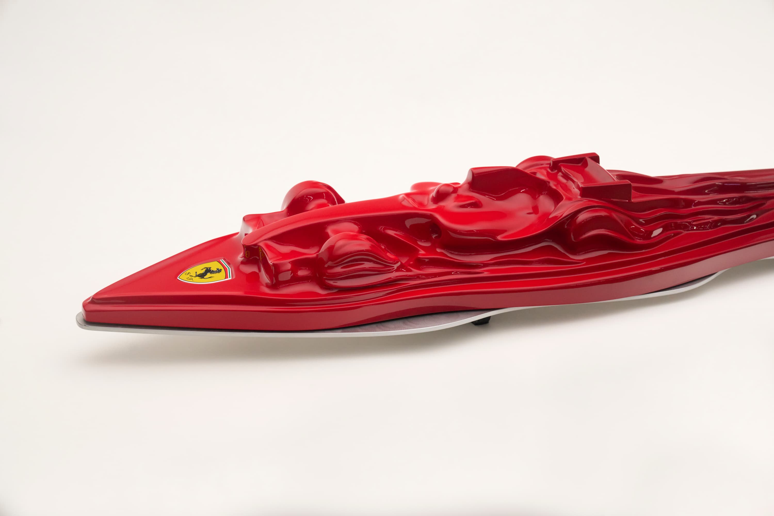 2025 Richard Pietruska Ferrari Slipstream - Fiberglass